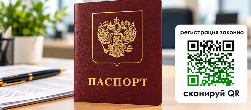 регистрация в Сибае прописка в Сибае